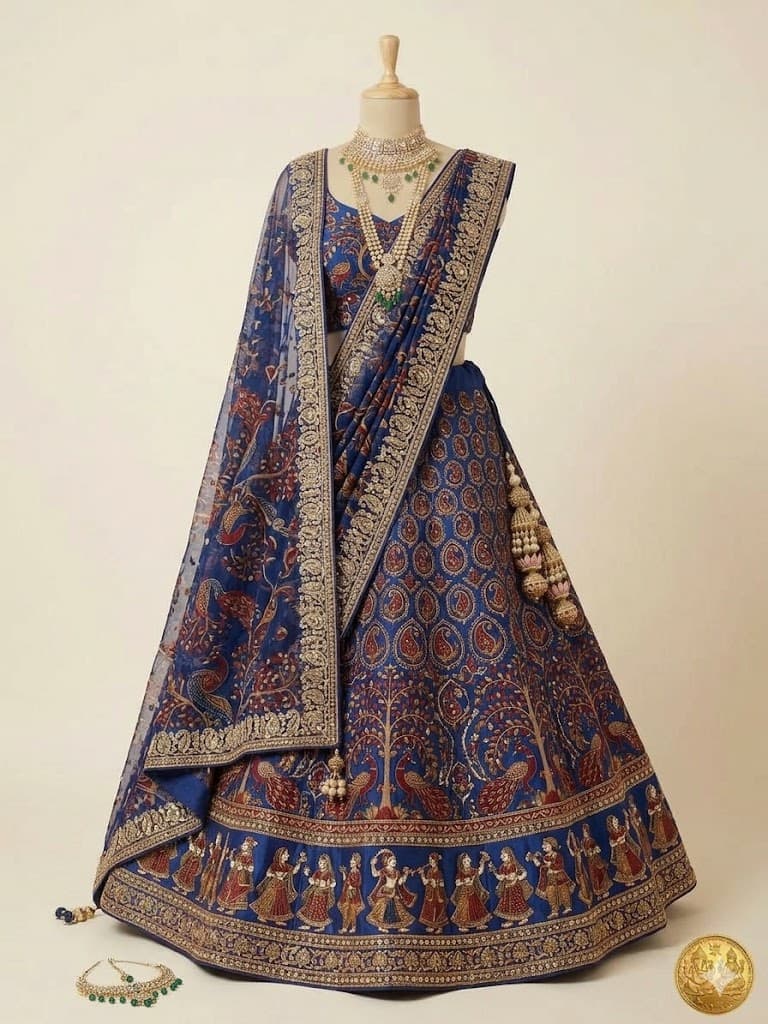 Special Occasion Lehenga
