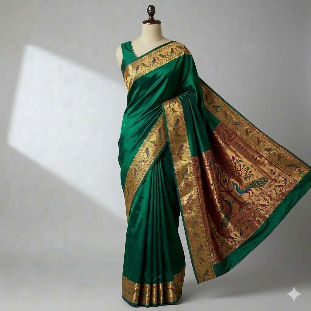 6 War Saree
