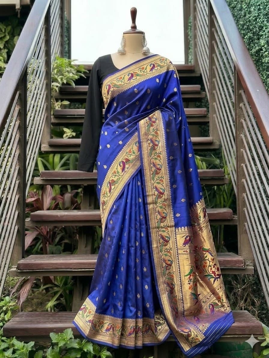 Paithani Sarees