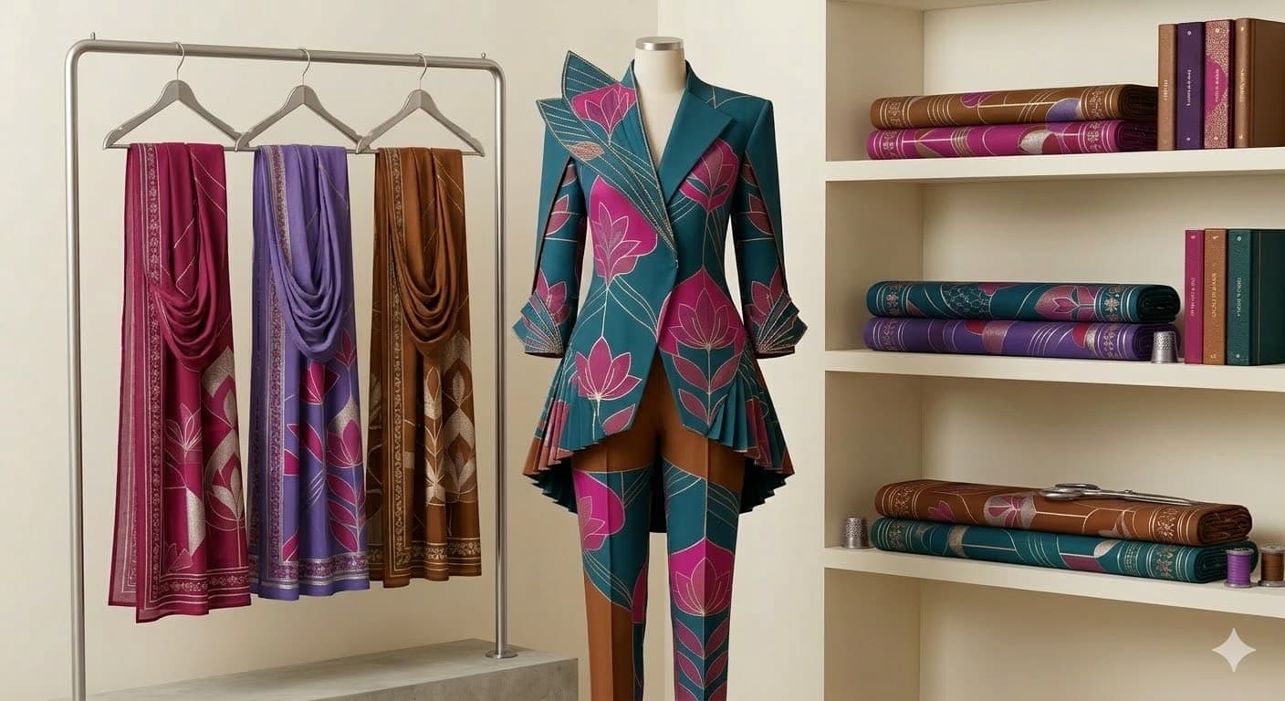 Womans Designer Suits