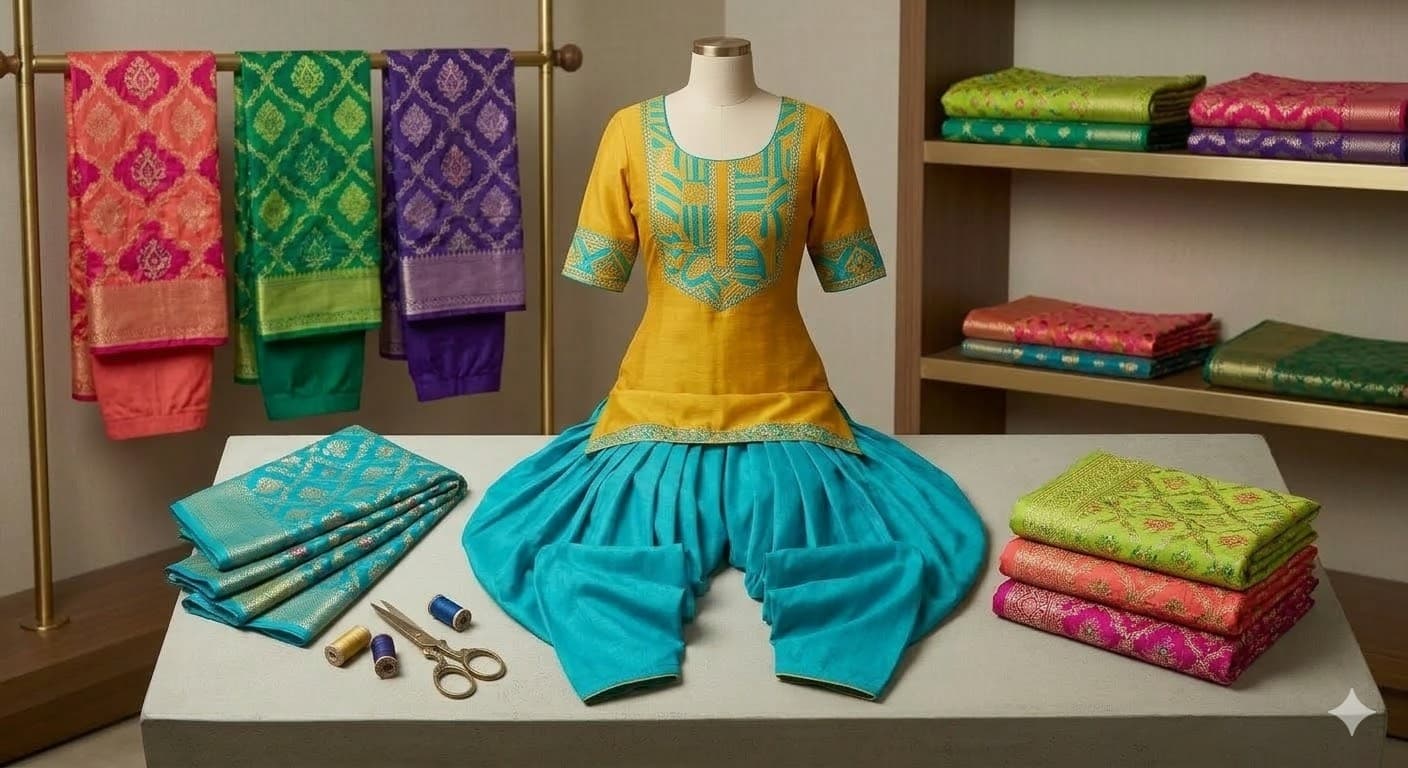 Punjabi Suit
