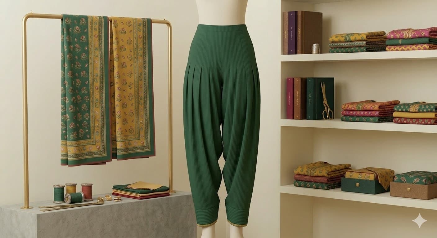 Women Cotton Pants