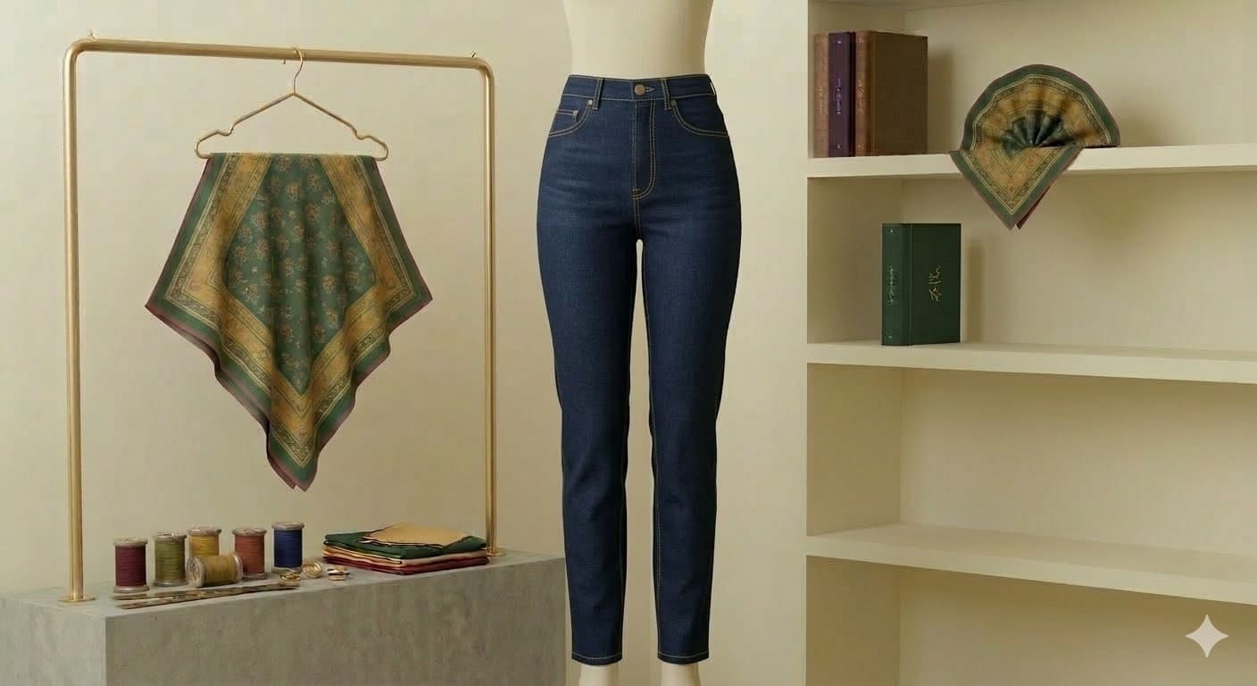 Women Bottom Jeans