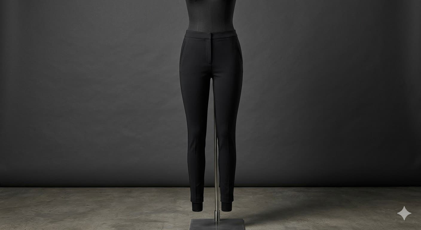 Skinny Narrow Bottom