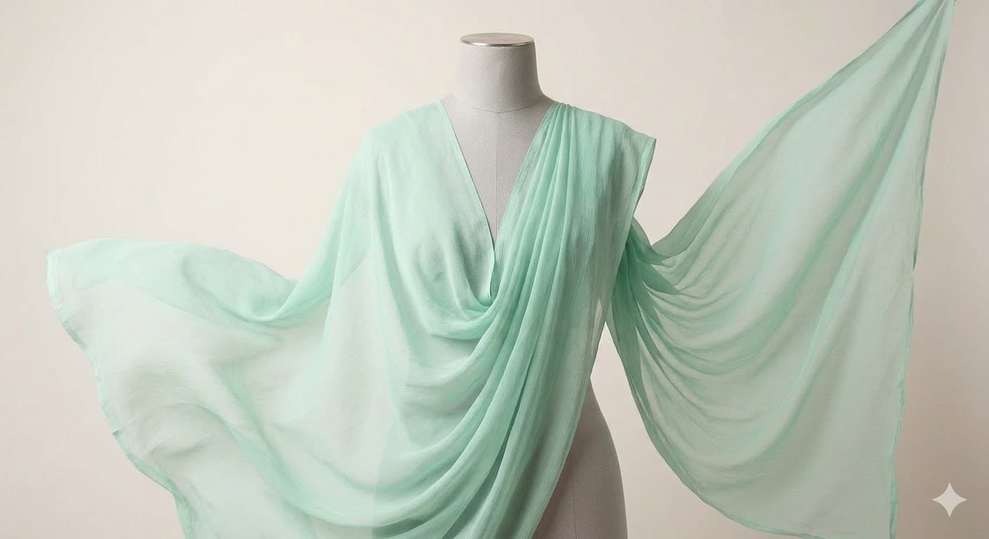 Chiffon Dupatta