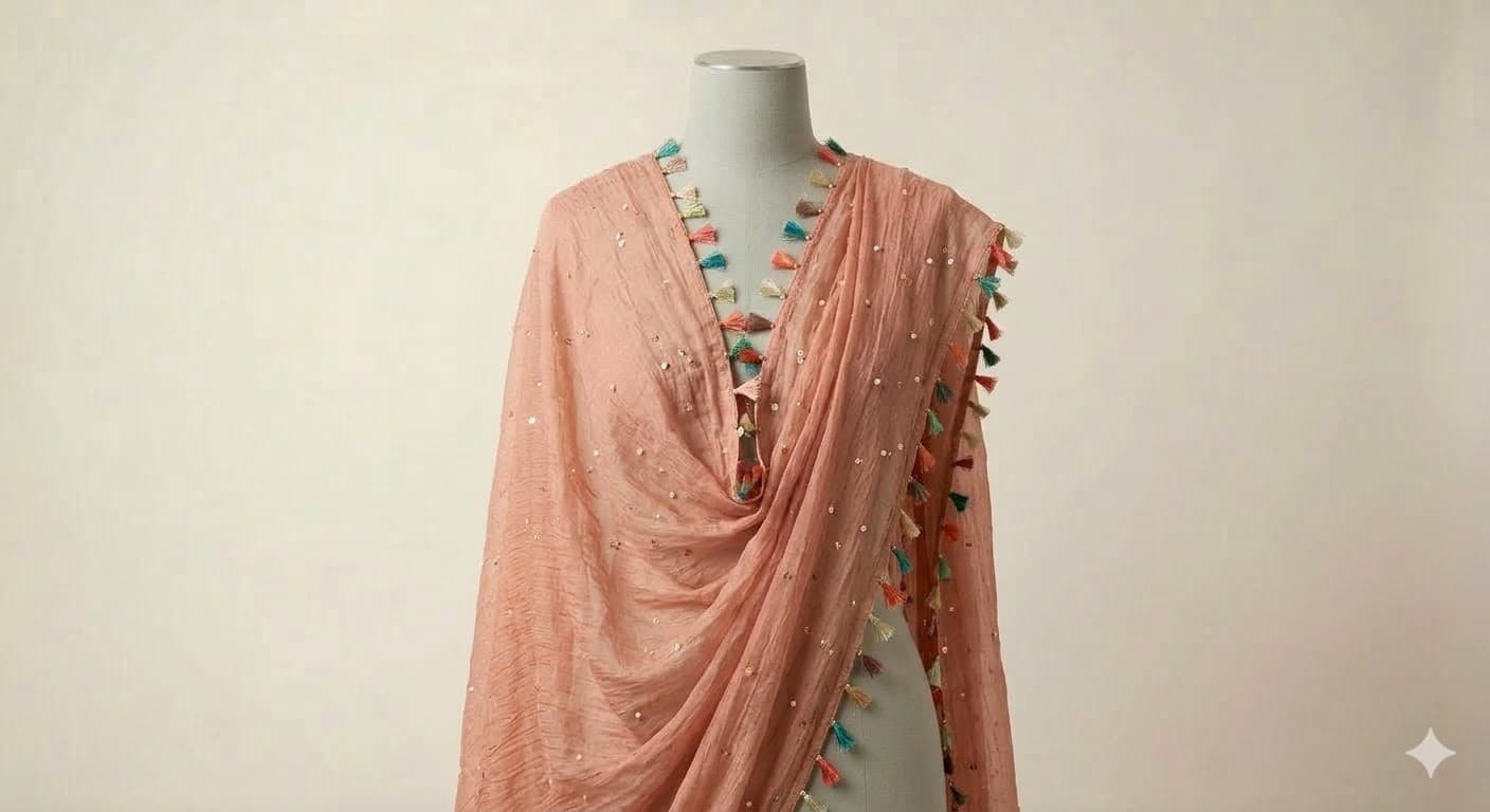 Fancy Dupatta