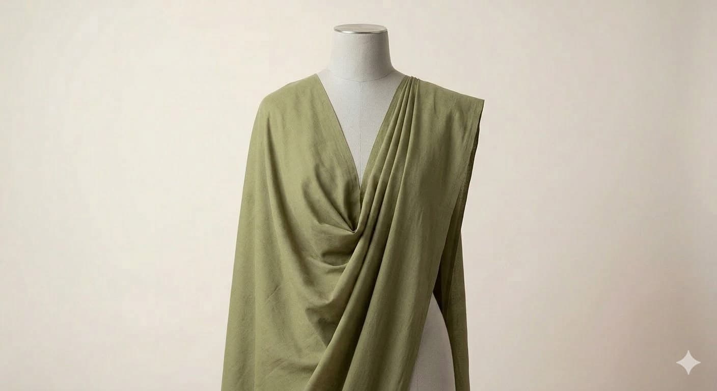 Plain Dupatta