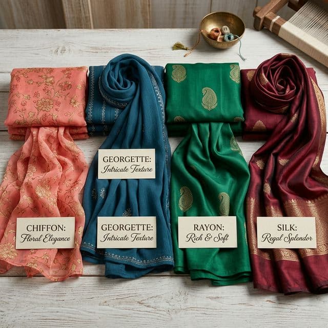 Fabric Varieties