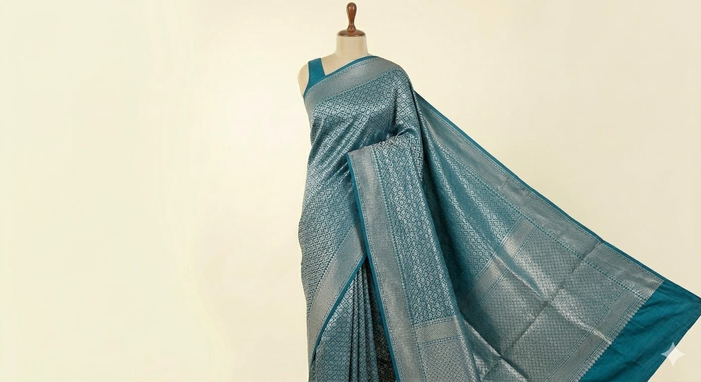 Fancy Silk Sarees