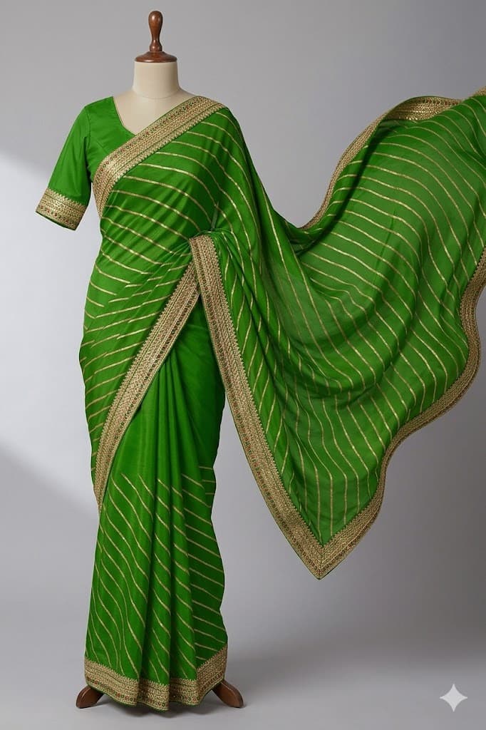 Georgette Sarees