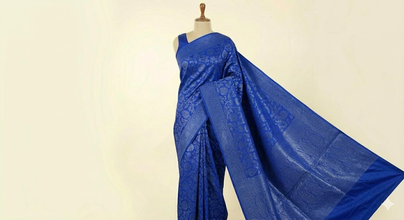 Handloom Silk Saree