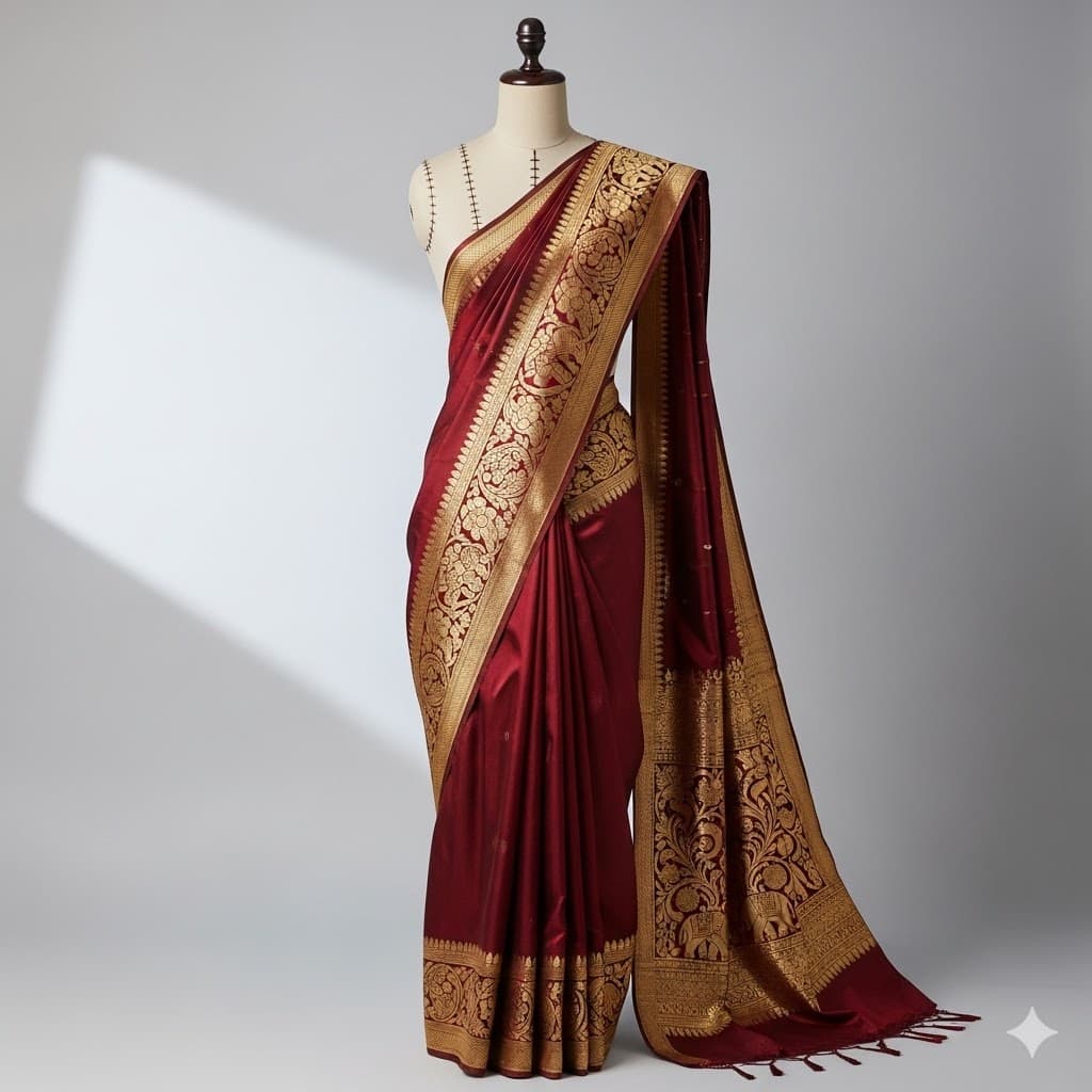 Kanchipuram Silk Sarees