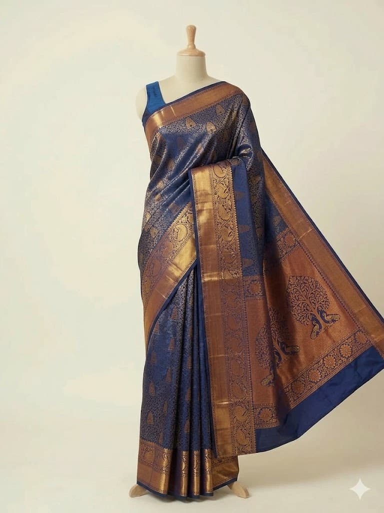 Pure Silk Sarees