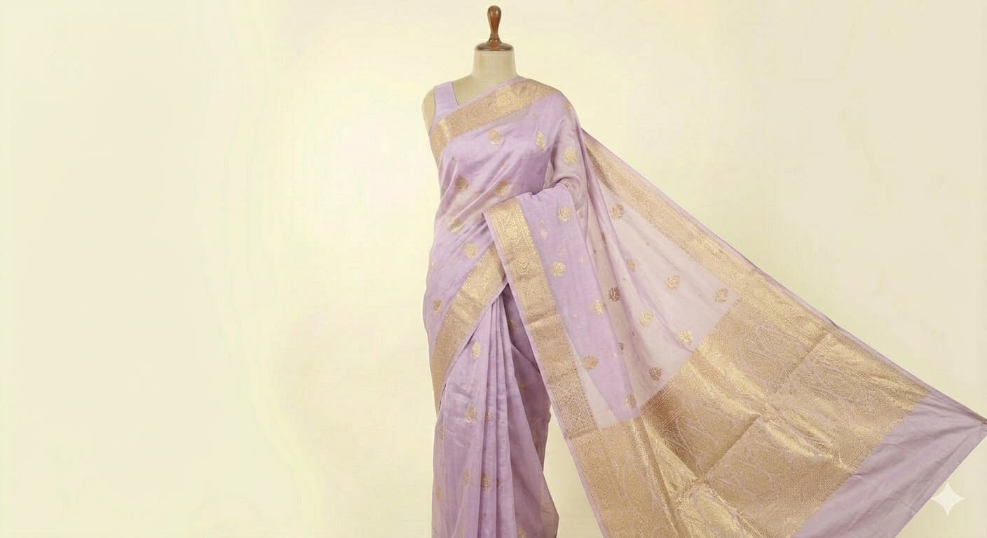 Soft Silk Saree