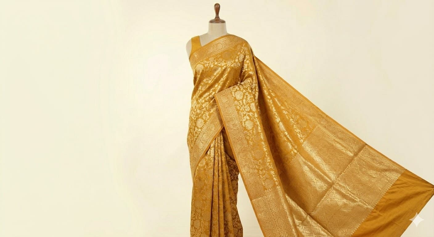 South Indian Silk Sarees