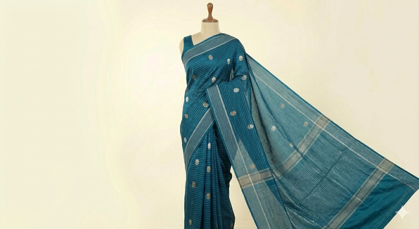 Turkey Silk Saree