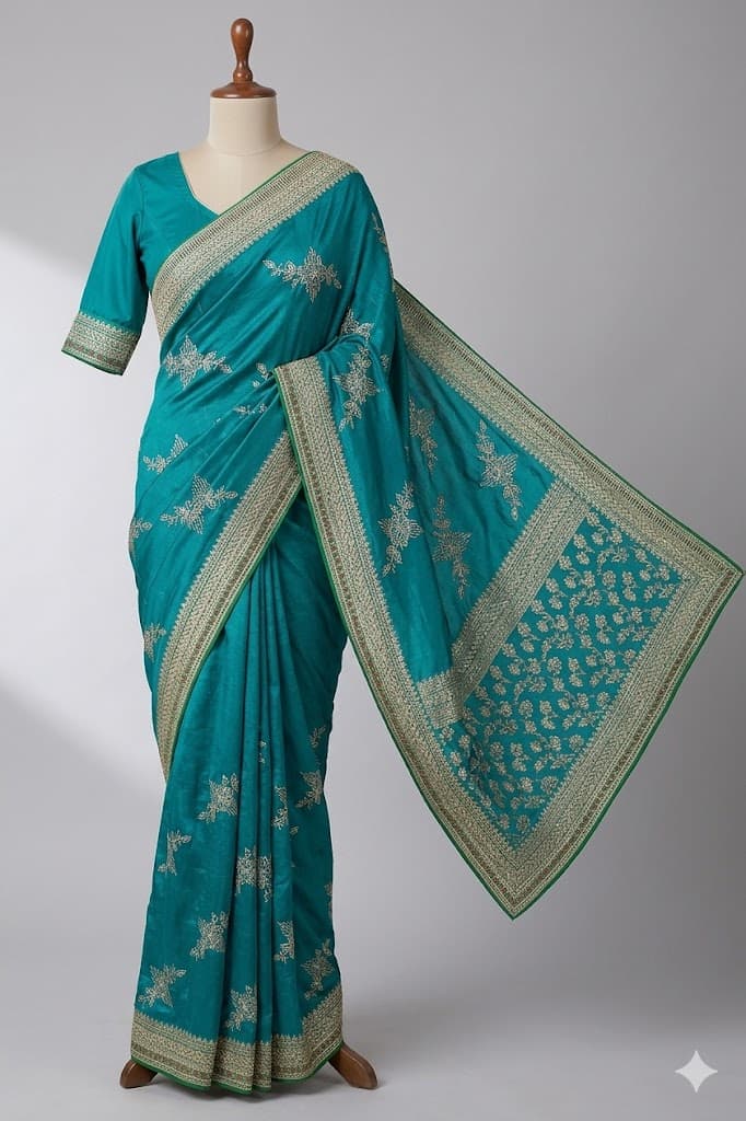 Weightless Sarees