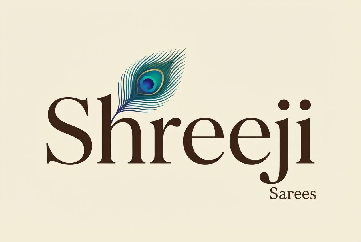Shreeji Sarees Logo